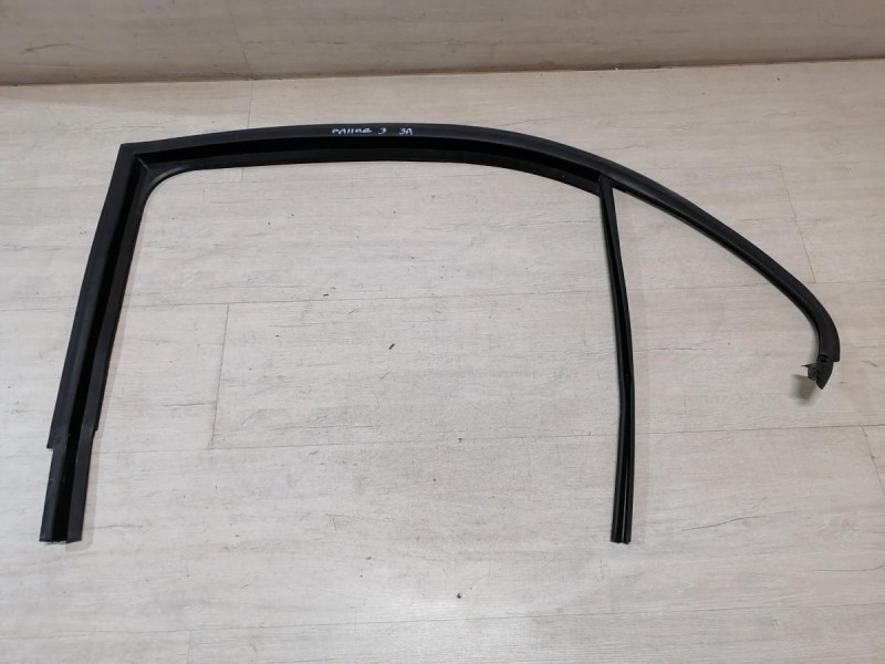 Rapid 2 бархотка верхняя задняя левая