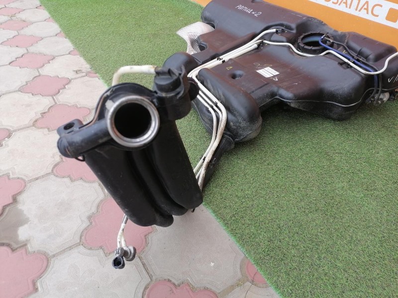 Rapid №2 бензобак