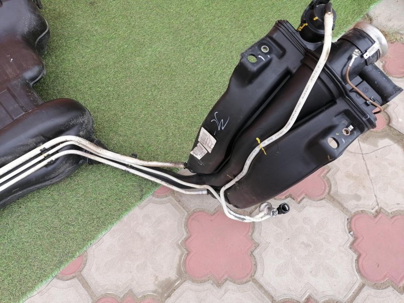 Rapid №2 бензобак