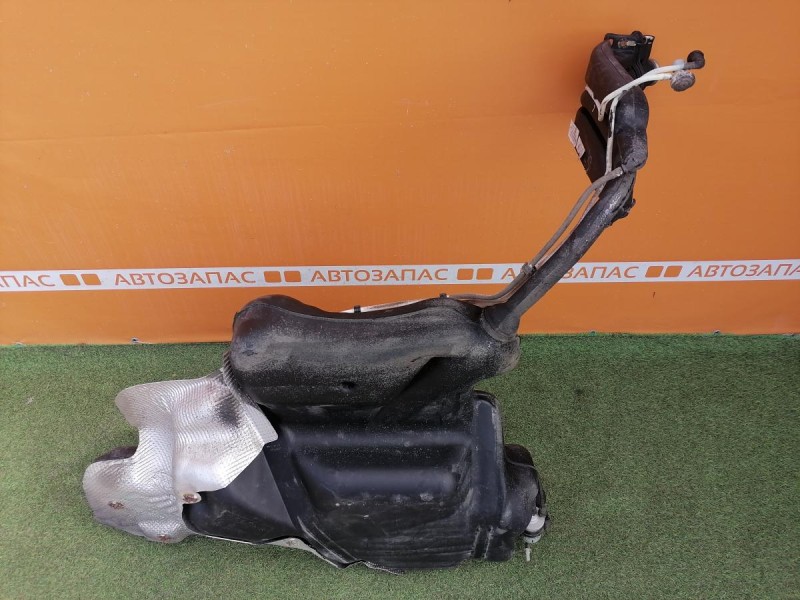 Rapid №2 бензобак