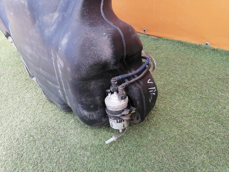 Rapid №2 бензобак