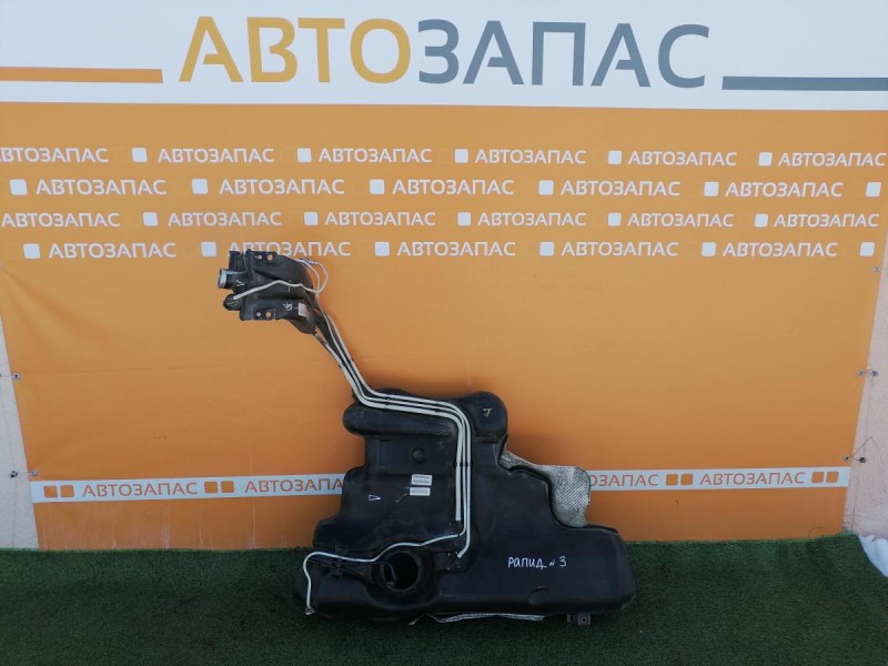 Rapid 2 бензобак