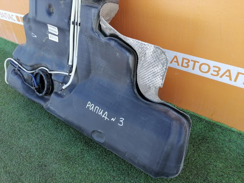 Rapid 2 бензобак