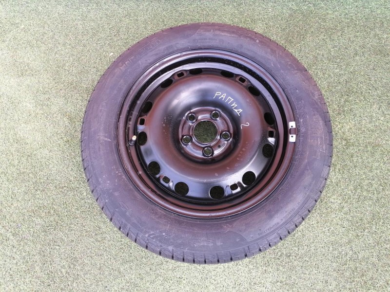 Rapid №2 запаска R15