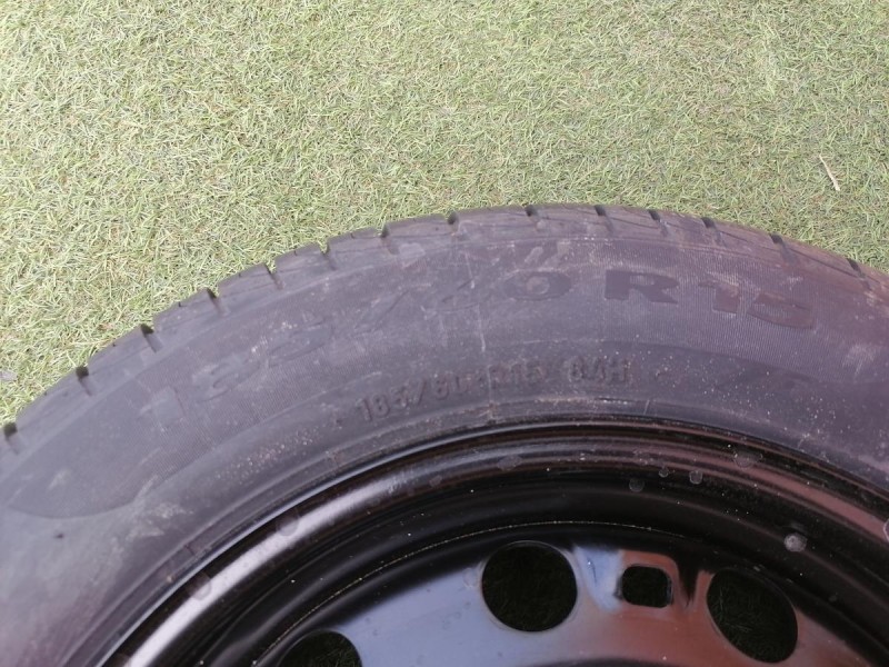 Rapid №2 запаска R15