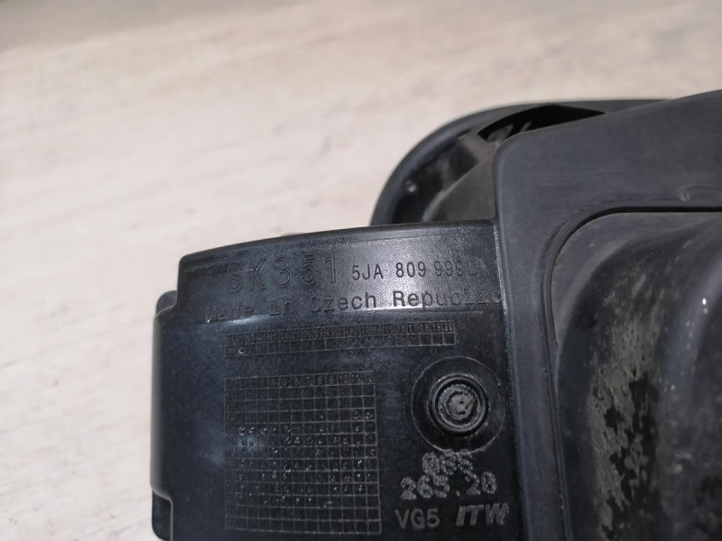 Rapid №2 лючок бензобака