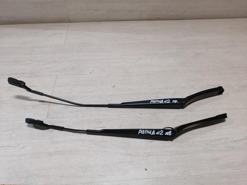 Rapid 2 поводок дворника левый правый к-кт