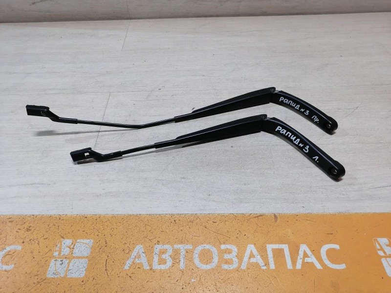 Rapid 2 поводок дворника левый правый к-кт