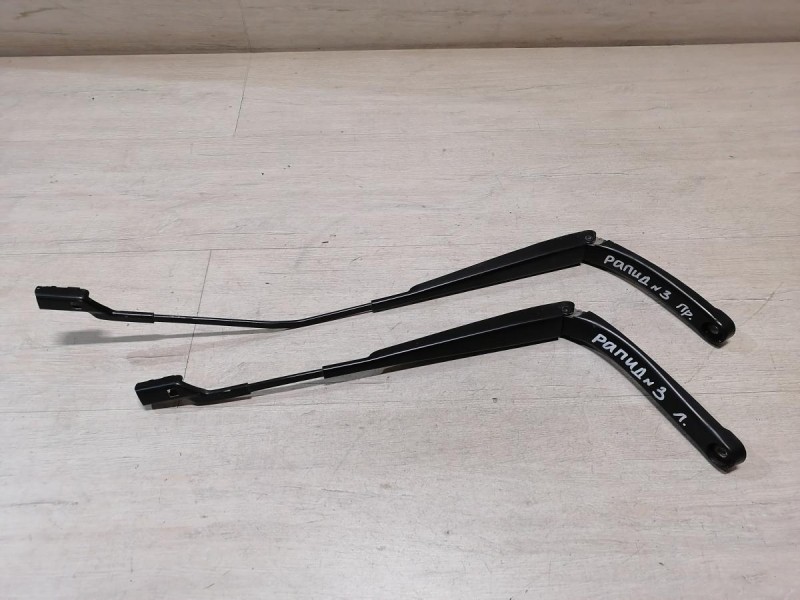 Rapid 2 поводок дворника левый правый к-кт