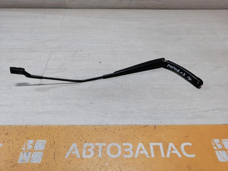 Rapid 2 поводок дворника левый правый к-кт