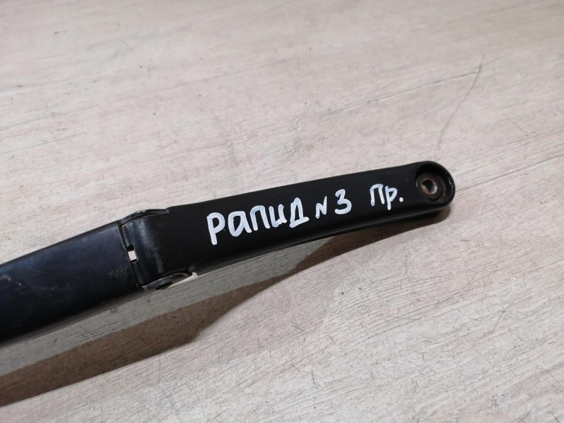 Rapid 2 поводок дворника левый правый к-кт