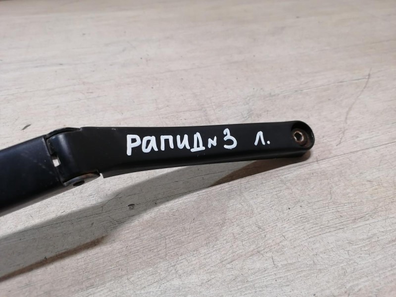 Rapid 2 поводок дворника левый правый к-кт