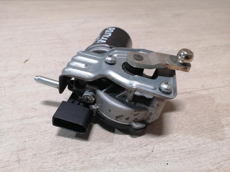 Rapid №2 моторчик стеклоочистителя