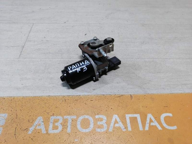 Rapid 2 моторчик стеклоочистителя