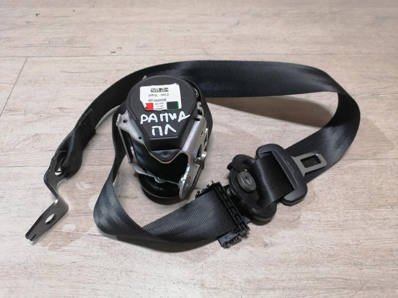 Rapid №2 ремень безопасности передний левый стрел