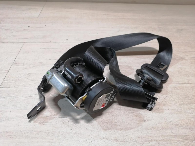 Rapid №2 ремень безопасности передний левый стрел