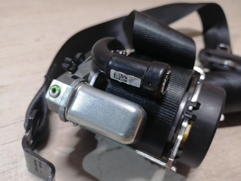 Rapid №2 ремень безопасности передний левый стрел