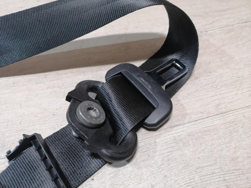 Rapid №2 ремень безопасности передний левый стрел