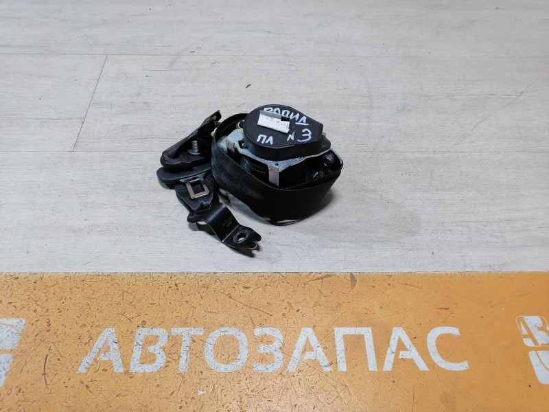 Rapid 2 ремень безопасности передний левый целый