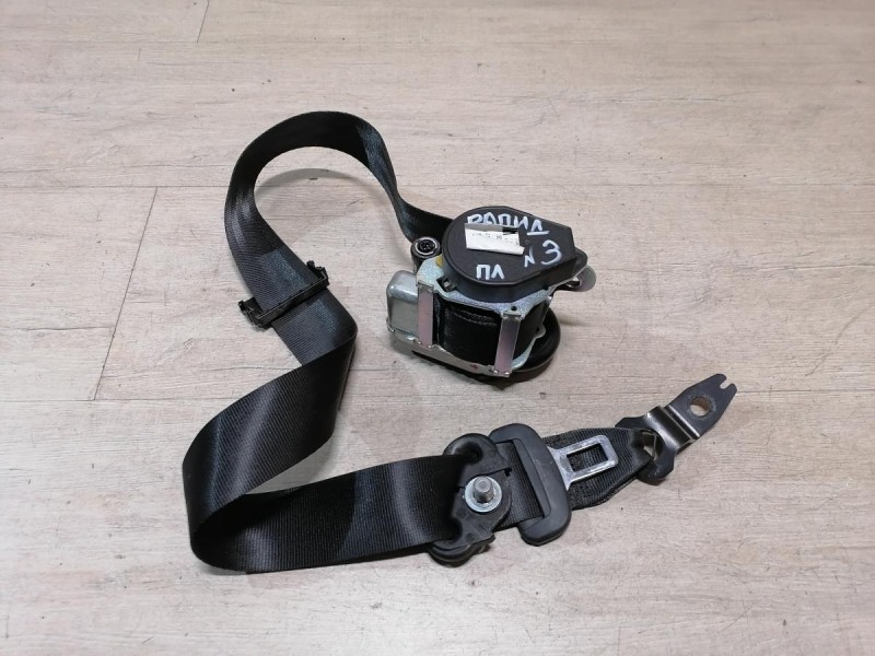 Rapid 2 ремень безопасности передний левый целый