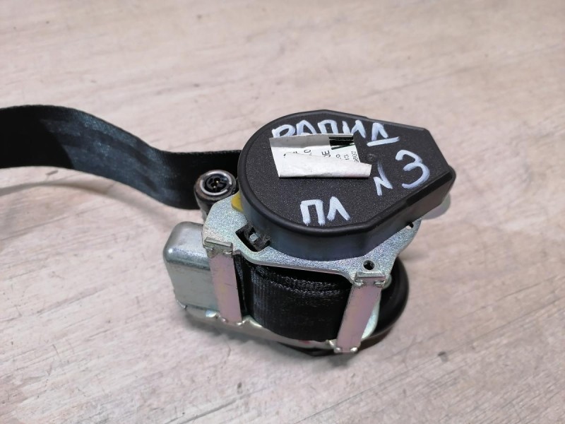 Rapid 2 ремень безопасности передний левый целый