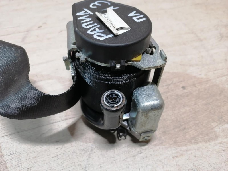 Rapid 2 ремень безопасности передний левый целый