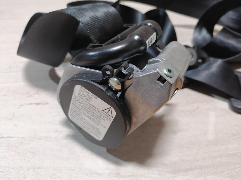 Rapid №2 ремень безопасности передний правый стрел