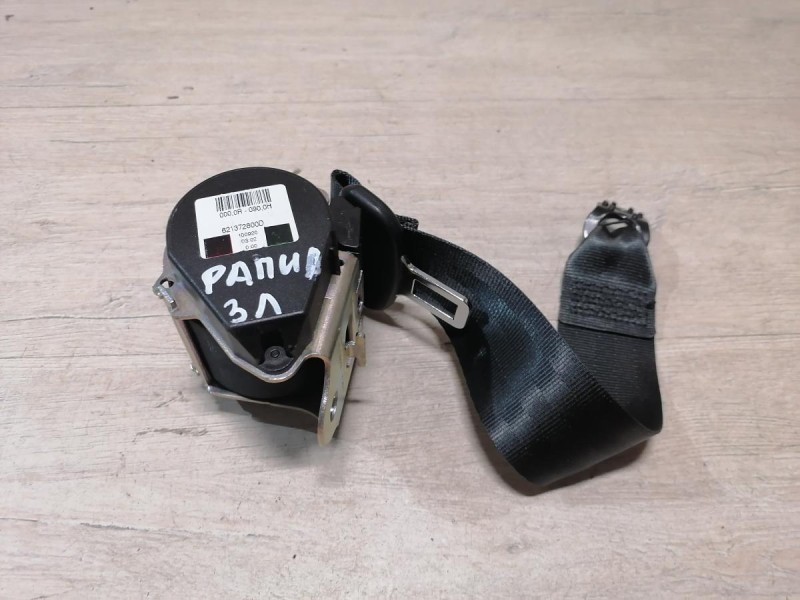 Rapid №2 ремень безопасности задний левый