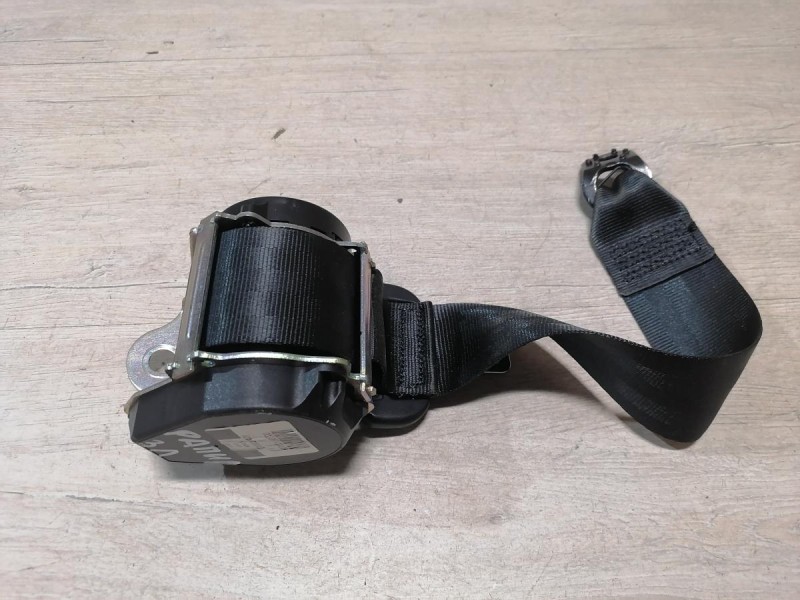 Rapid №2 ремень безопасности задний левый