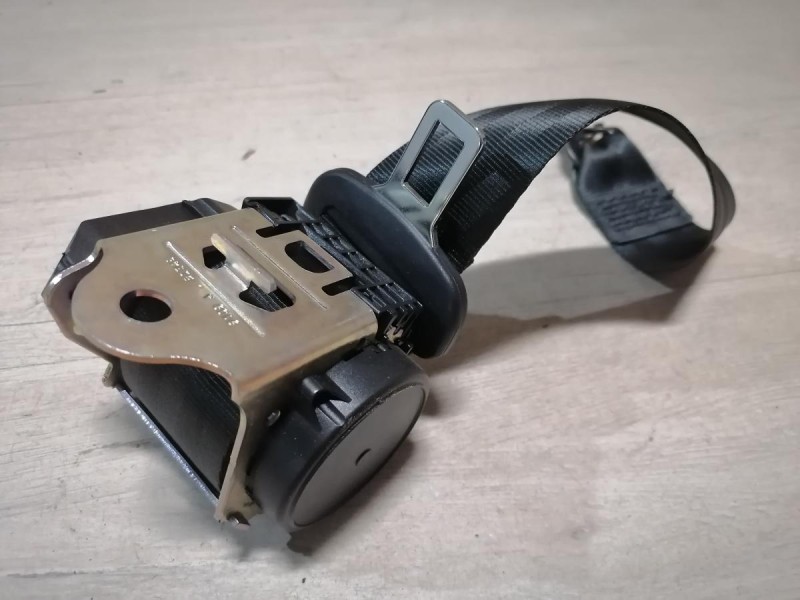 Rapid №2 ремень безопасности задний левый