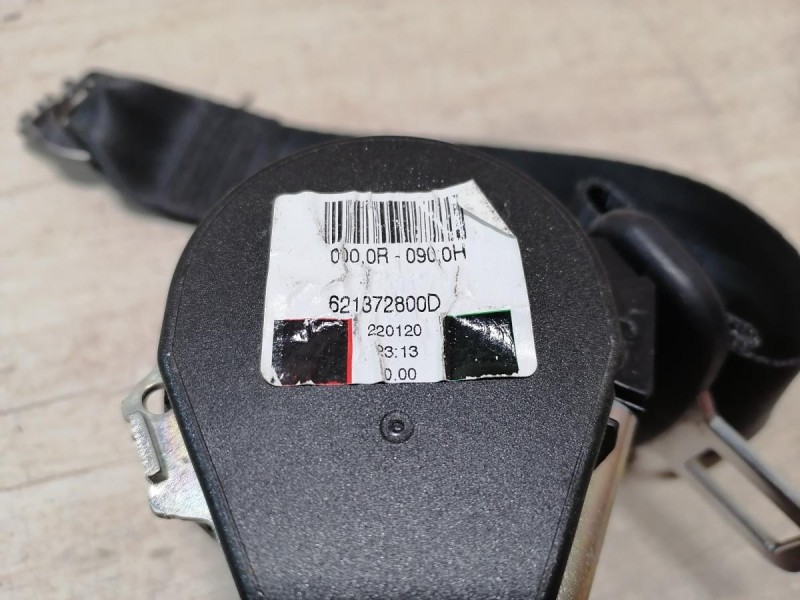 Rapid 2 ремень безопасности задний левый