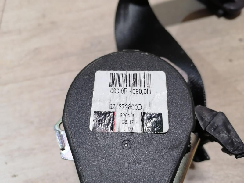 Rapid 2 ремень безопасности задний правый