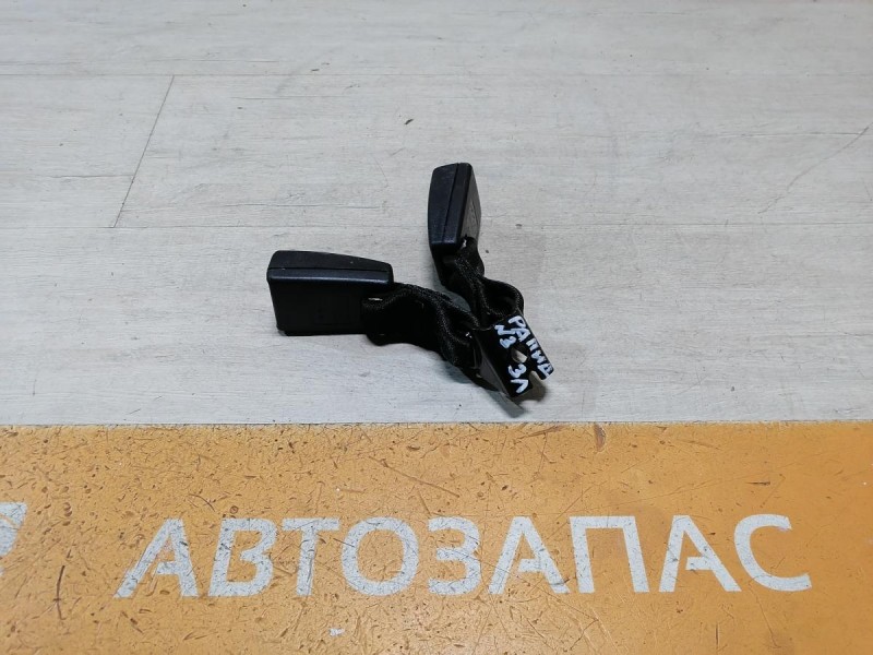 Rapid 2 замок ремня безопасности задний двойной