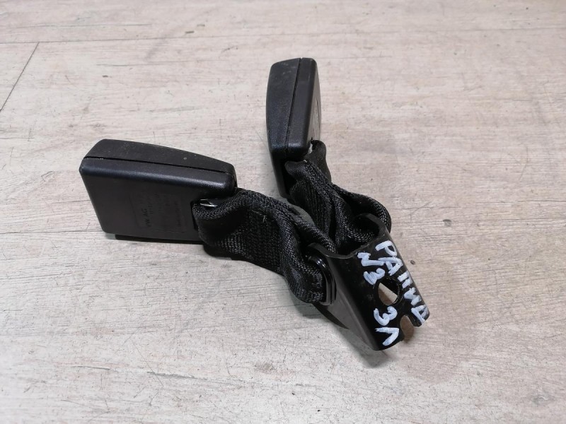 Rapid 2 замок ремня безопасности задний двойной