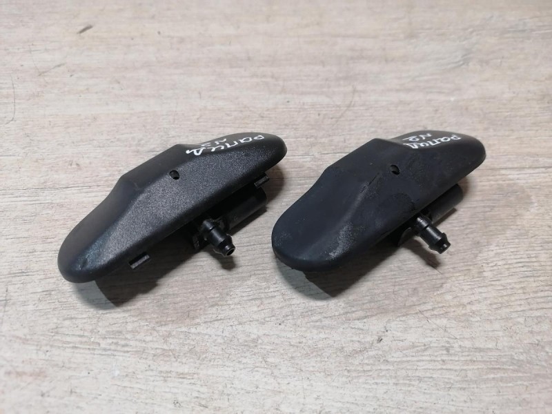 Rapid №2 форсунка омывателя лобового стекла с подогревом к-кт