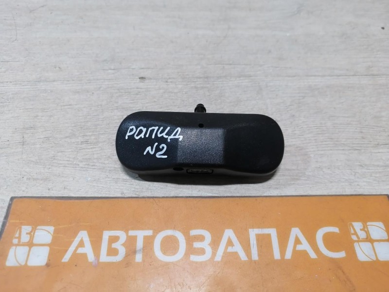 Rapid №2 форсунка омывателя лобового стекла с подогревом к-кт