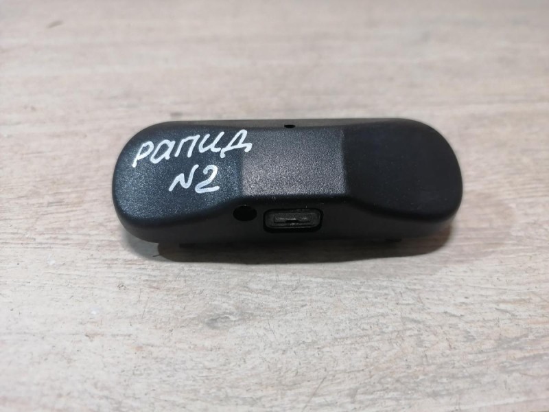 Rapid №2 форсунка омывателя лобового стекла с подогревом к-кт