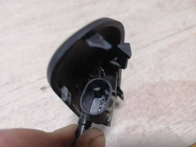 Rapid №2 форсунка омывателя лобового стекла с подогревом к-кт