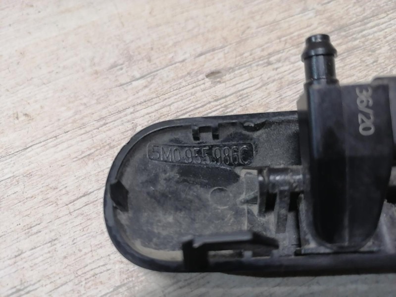 Rapid №2 форсунка омывателя лобового стекла с подогревом к-кт