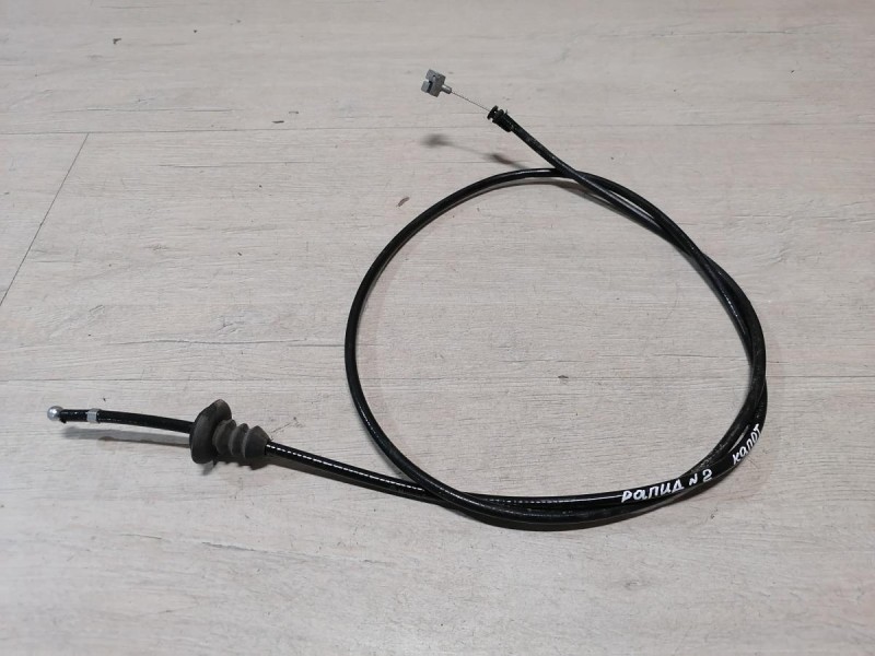 Rapid №2 трос капота деф