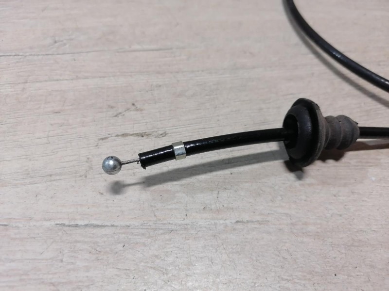 Rapid №2 трос капота деф