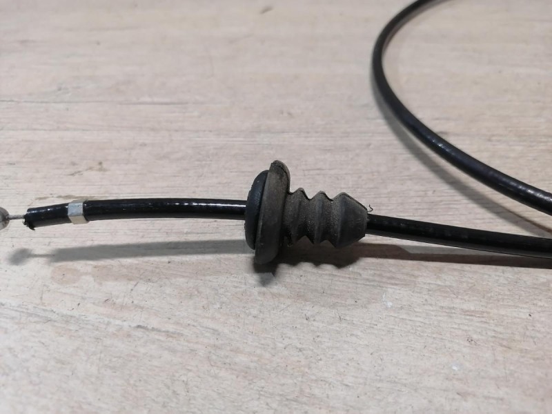 Rapid №2 трос капота деф