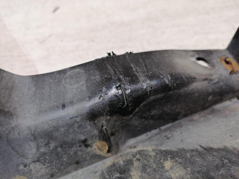 Rapid 2 брызговик передний правый