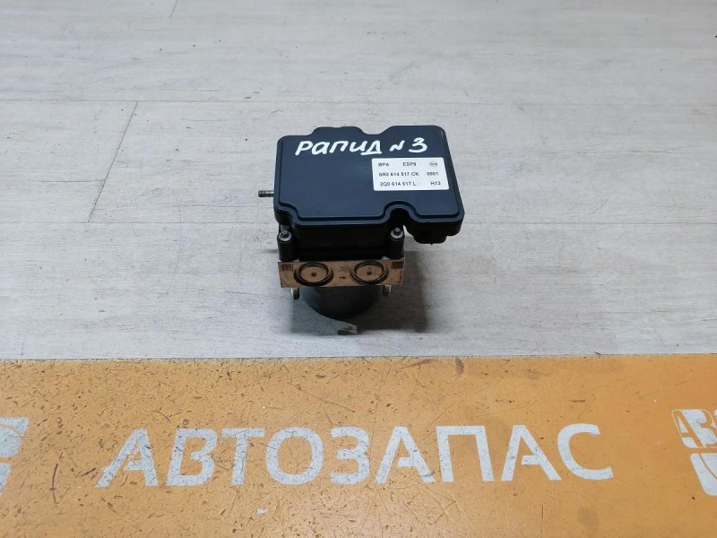 Rapid 2 блок абс