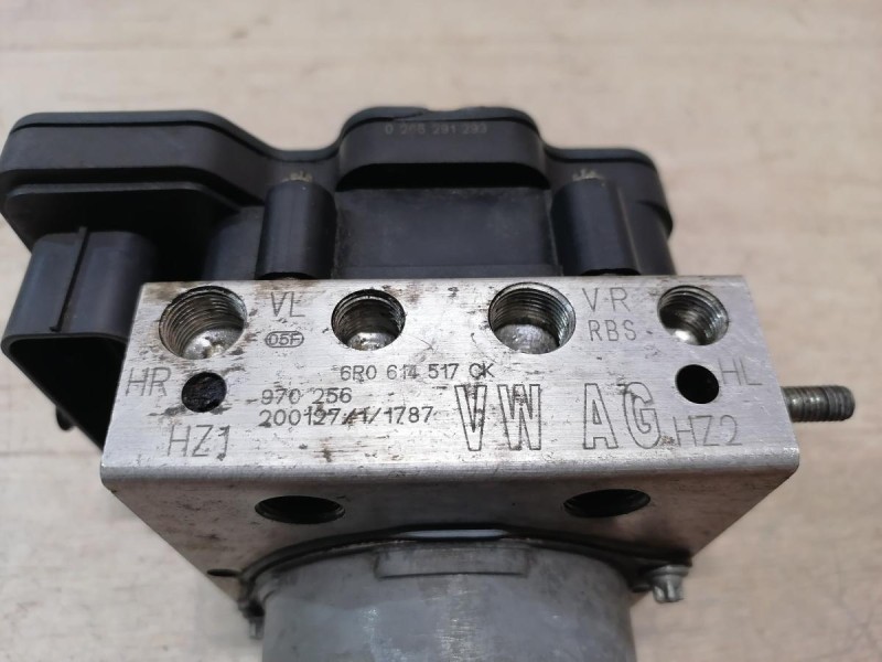 Rapid 2 блок абс