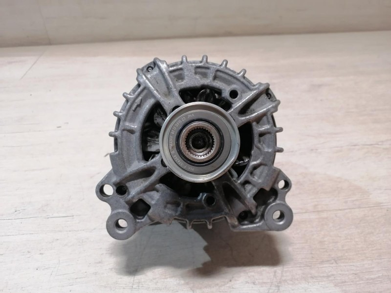 Rapid №2 генератор деф