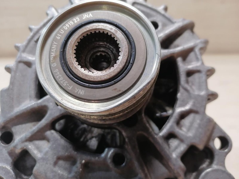 Rapid №2 генератор деф