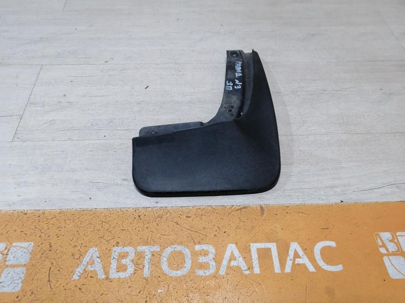 Rapid 2 брызговик задний правый