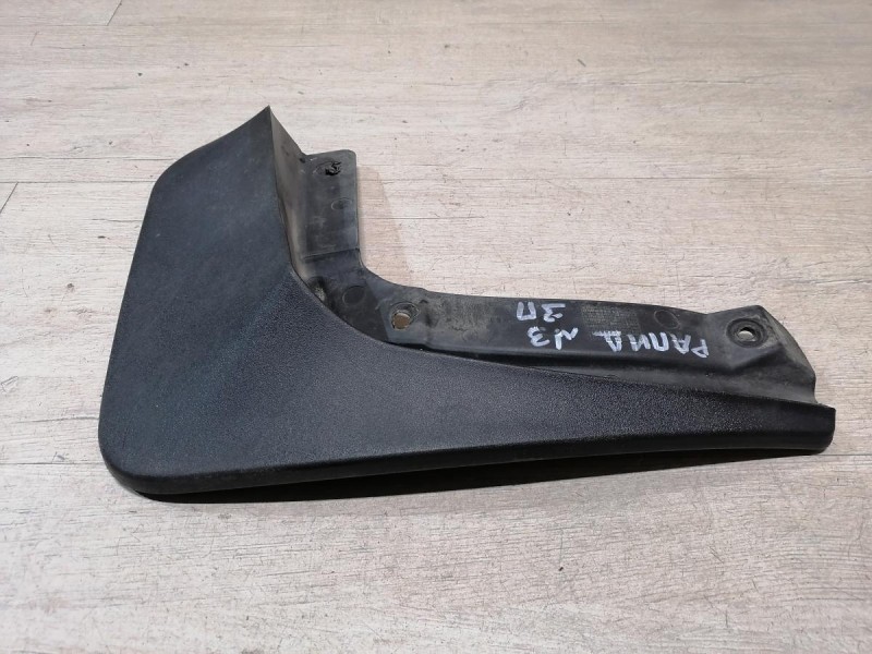 Rapid 2 брызговик задний правый