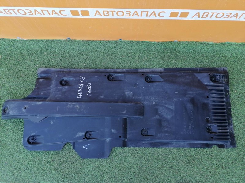 Rapid №2 защита днища левая